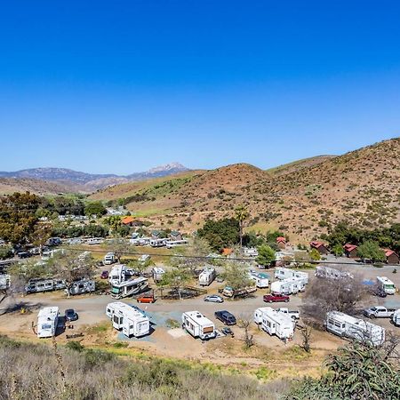 Pio Pico Camping Resort One-Bedroom Cabin 14 Jamul Екстериор снимка