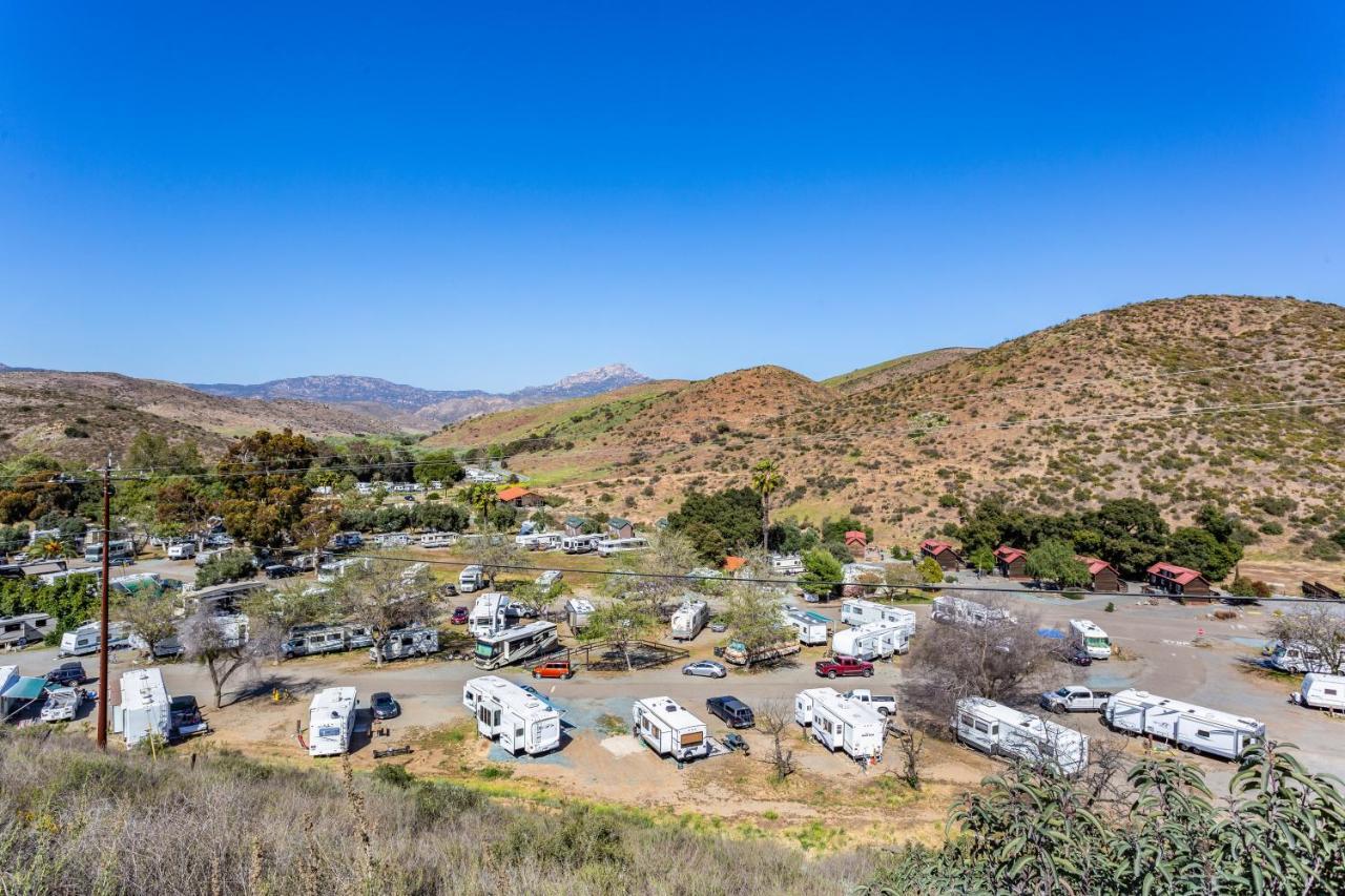 Pio Pico Camping Resort One-Bedroom Cabin 14 Jamul Екстериор снимка