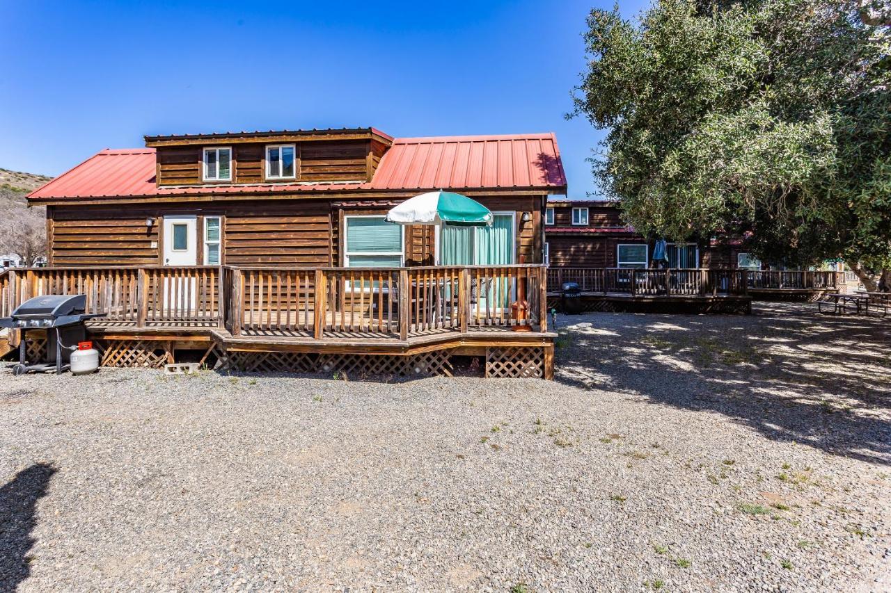 Pio Pico Camping Resort One-Bedroom Cabin 14 Jamul Екстериор снимка